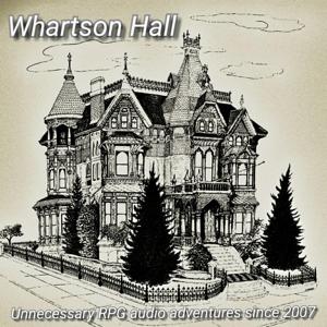 Whartson Hall by RogerBW & BigJackBrass