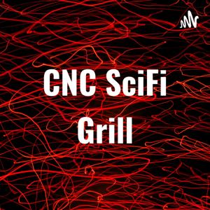 CNC SciFi Grill