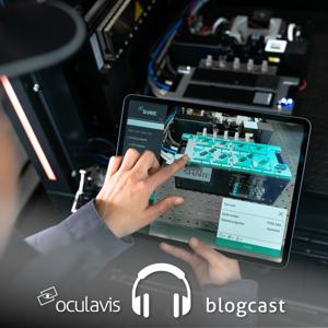 Der Augmented Reality Blogcast für die Industrie