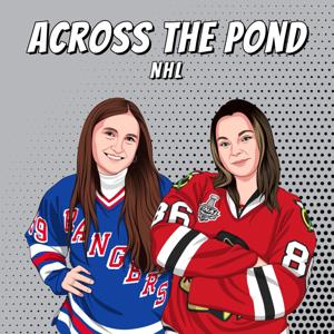 Across The Pond Sports NHL by Ava & Rietta