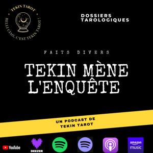 Tekin Mène L'enquête 🕵🏼‍♂️