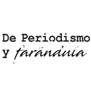 De periodismo y farándula
