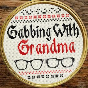 Gabbing with Grandma