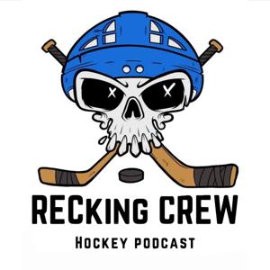 RECking Crew : the UK beer league hockey podcast