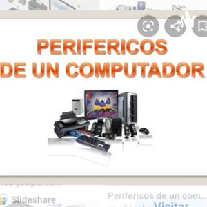 PERIFERIOS DEL COMPUTADOR