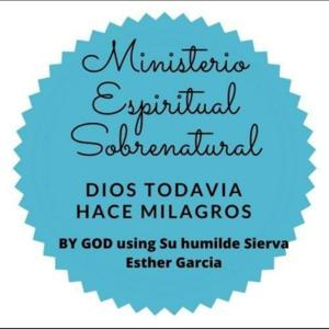 Ministerio Espiritual Sobrenatural