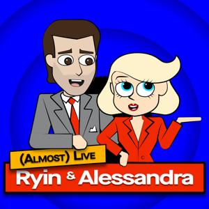 (Almost) LIVE with Ryin and Alessandra