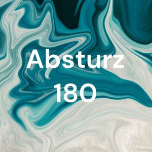 Absturz 180