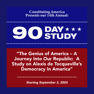 Annual 90-Day Study by Constituting America