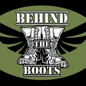 Behind The Boots - Stories by Veterans for Veterans