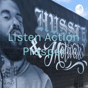 Listen Action Prosper