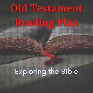 Old Testament Reading Plan