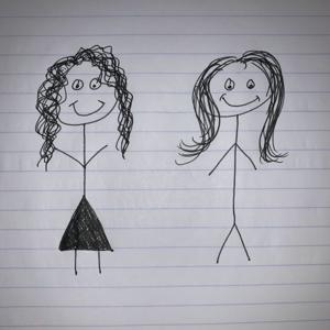 Abbie and Sarah's Currently Untitled Podcast
