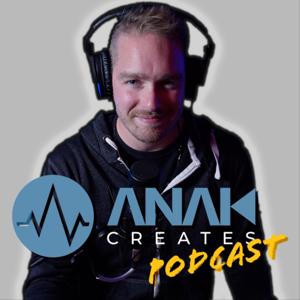 ANAK Creates Podcast | Coffee with Creators