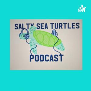 Salty Sea Turtles
