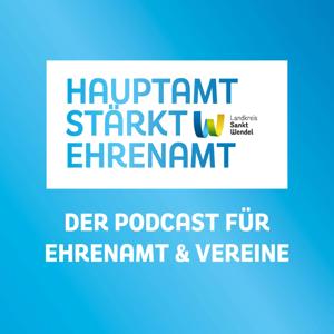 Hauptamt stärkt Ehrenamt - Der Podcast für Ehrenamt und Vereine