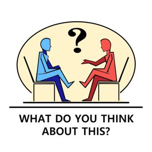 What Do You Think About This?