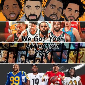 We Got Your Attention Yet? With Dominick Fletcher and Tavon Rivera