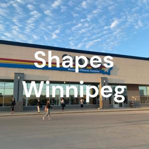 Shapes Winnipeg