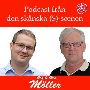 Podcast – Podcast från den skånska (S)-scenen