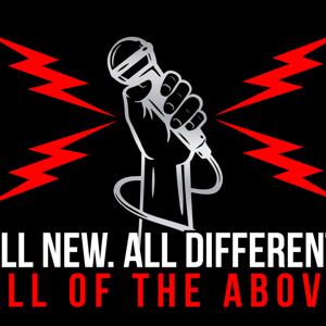 All New. All Different. All of the Above.