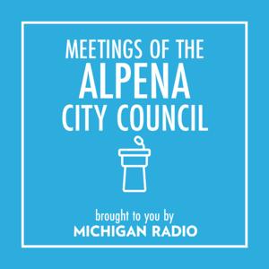 Alpena City Council Podcast