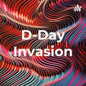 D-Day Invasion by Meri