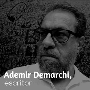 Ademir Demarchi, escritor