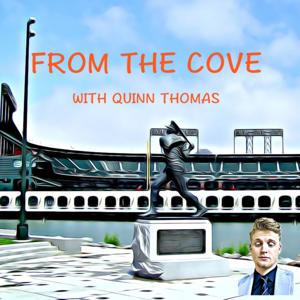 From The Cove with Quinn Thomas