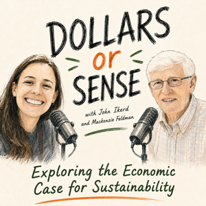 Dollars or Sense: Exploring the Economic Case for Sustainability