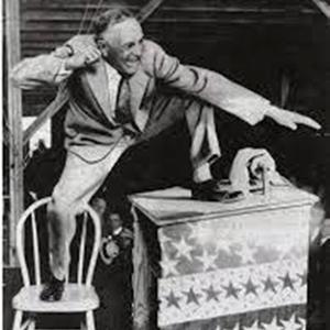 "Baptists & the Ol' Time Preachin'" by Glimpses of Grace Truthcast