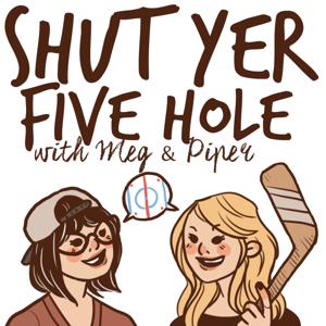 Shut Yer Five Hole Hockey Talk