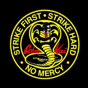 No Mercy - A Cobra Kai Podcast