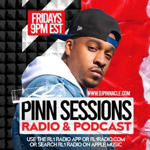 Pinn Sessions Radio & Podcast with Pinnacle