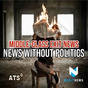 Mexit News by Antonio T Smith Jr