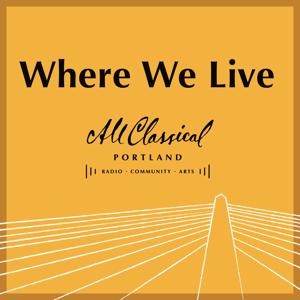 All Classical Radio | Where We Live