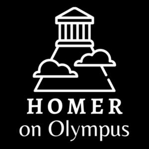 Homer On Olympus