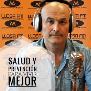 Podcast Salud y Prevención para vivir mejor