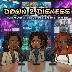 Let's Get Down To Disness