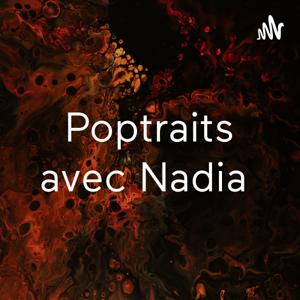 Poptraits avec Nadia