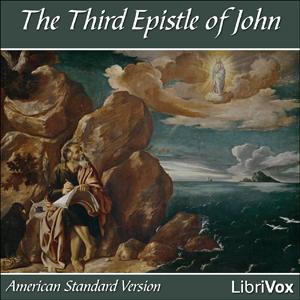 Bible (ASV) NT 25: 3 John by American Standard Version
