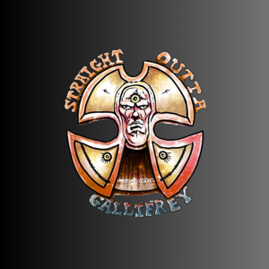 Straight Outta Gallifrey
