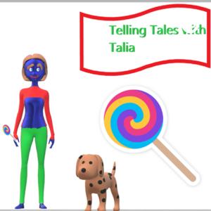 TELLING TALES WITH TALIA