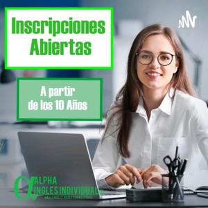 Partner De Alpha Inglés Individual