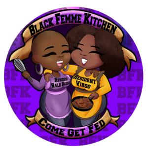 Black Femme Kitchen