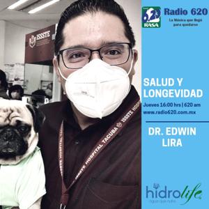 SALUD Y LONGEVIDAD RADIO 620 AM