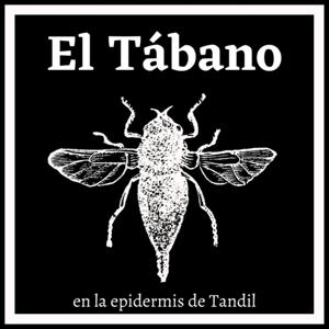 EL TÁBANO
En la epidermis de Tandil