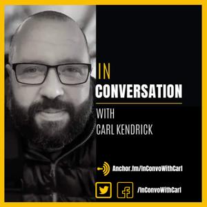 In Conversation with Carl Kendrick