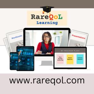 RareQoL Learning