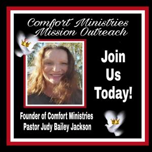 Comfort Ministries Mission Outreach